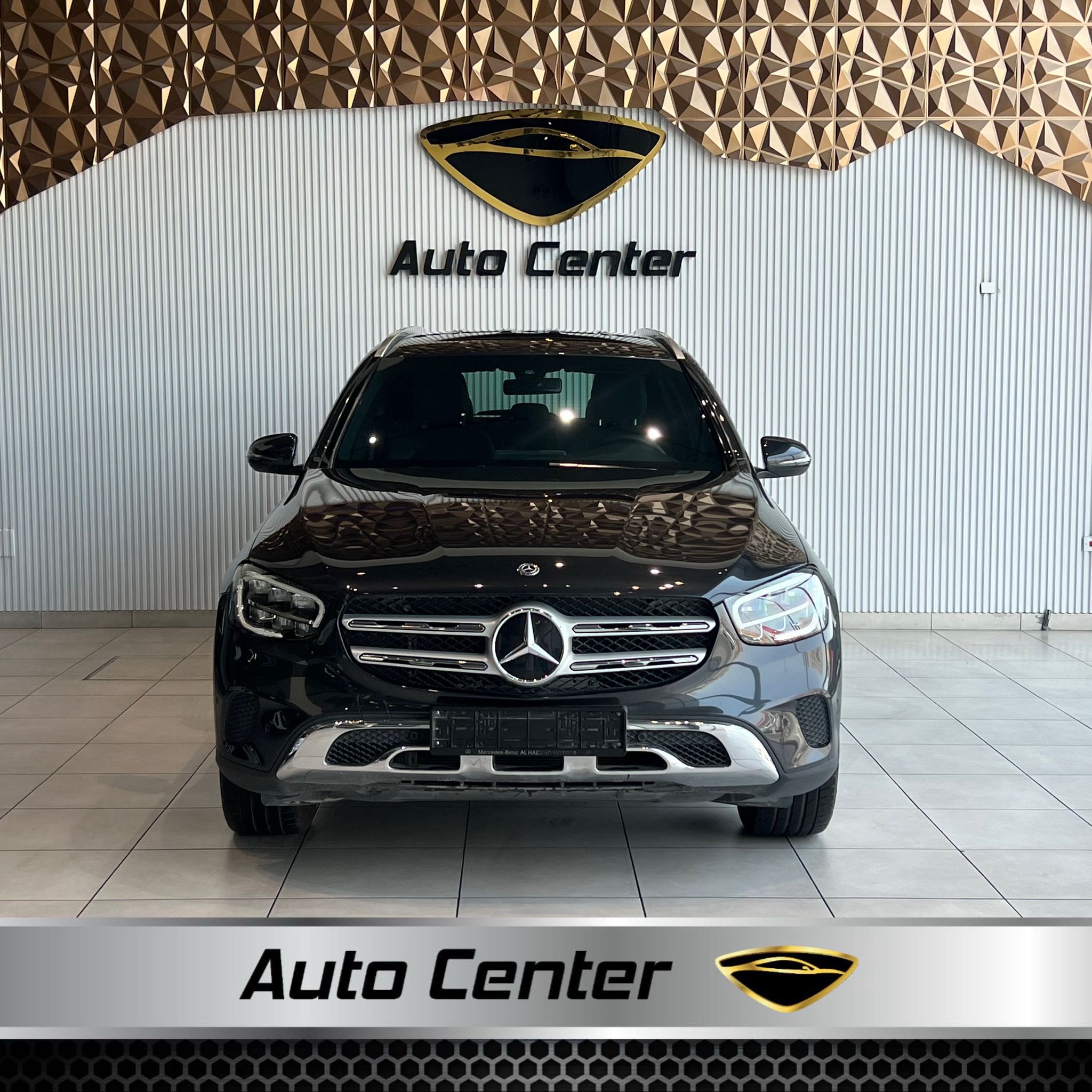 MERCEDES BENZ GLC200 4MATIC