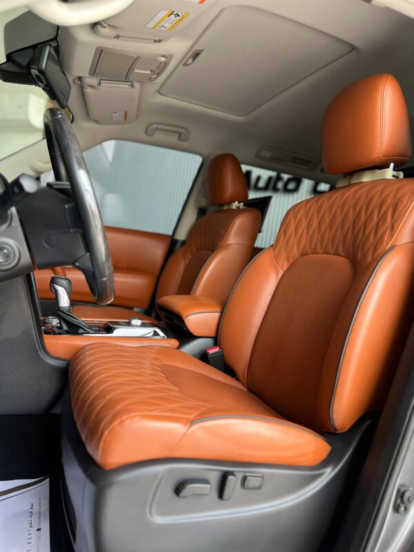 NISSAN PATROL PLATINUM V6 - Image 9