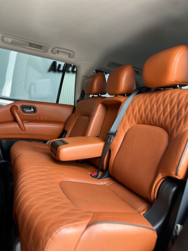 NISSAN PATROL PLATINUM V6 - Image 10