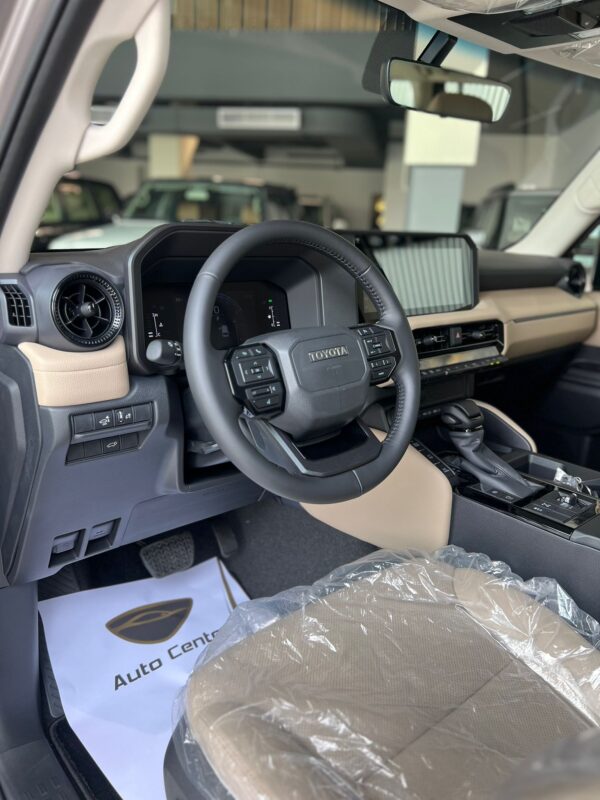 TOYOTA LAND CRUISER PRADO ALL ROUND MID - Image 8