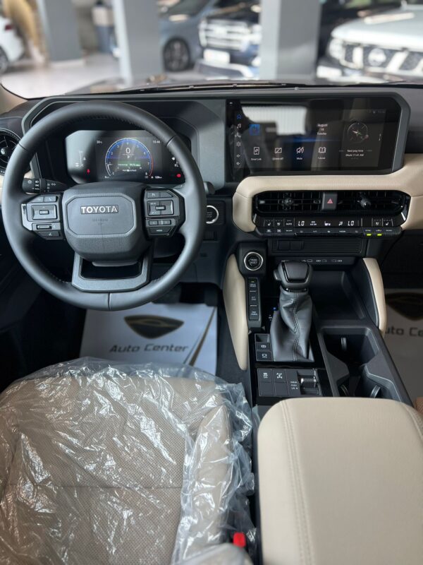 TOYOTA LAND CRUISER PRADO ALL ROUND MID - Image 7