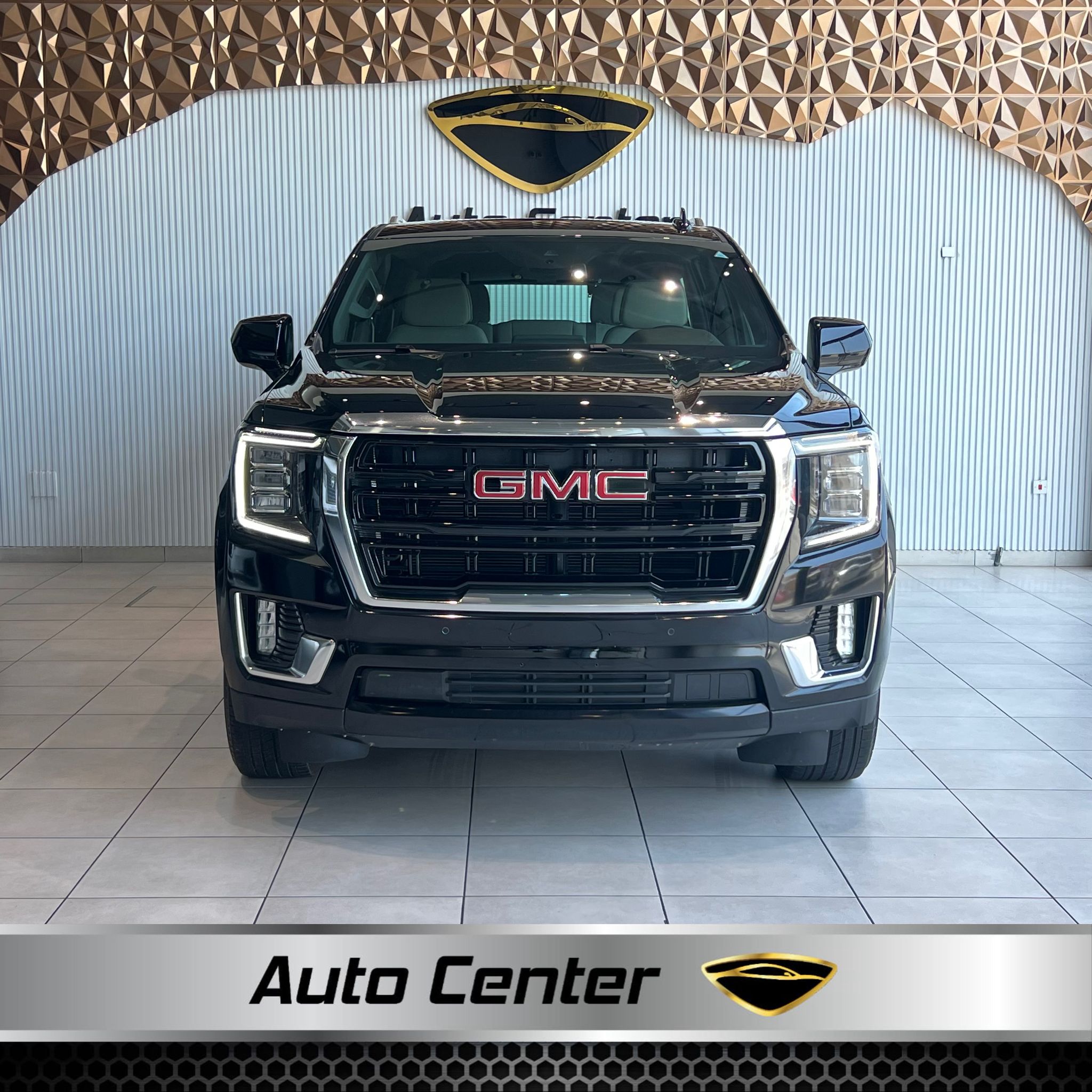 GMC YUKON SLE