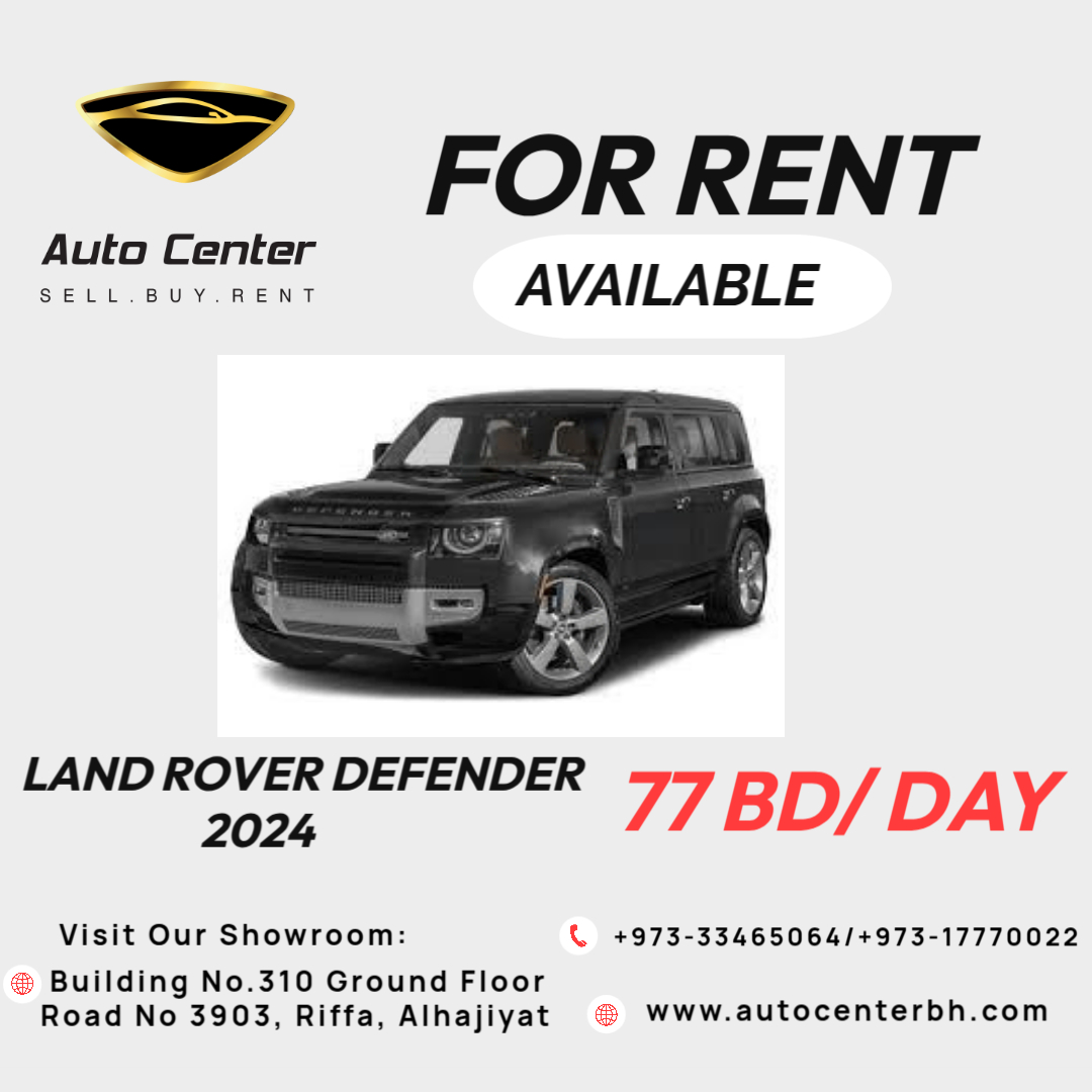 LAND ROVER DEFENDER 2024