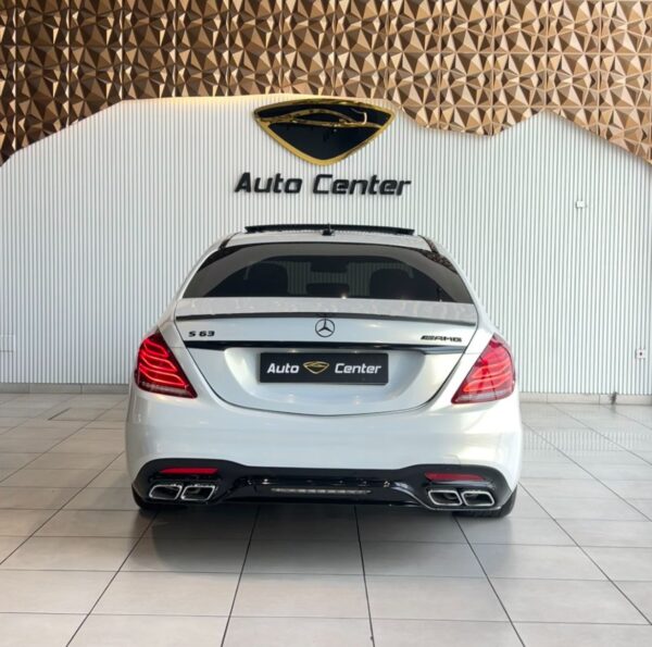 MERCEDES BENZ S63 AMG - Image 4
