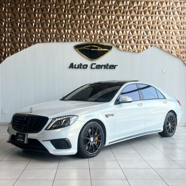 MERCEDES BENZ S63 AMG - Image 2
