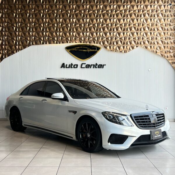 MERCEDES BENZ S63 AMG - Image 3