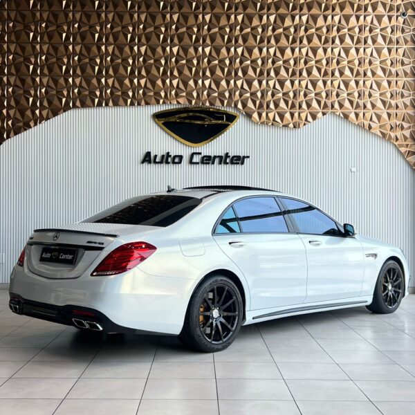 MERCEDES BENZ S63 AMG - Image 5