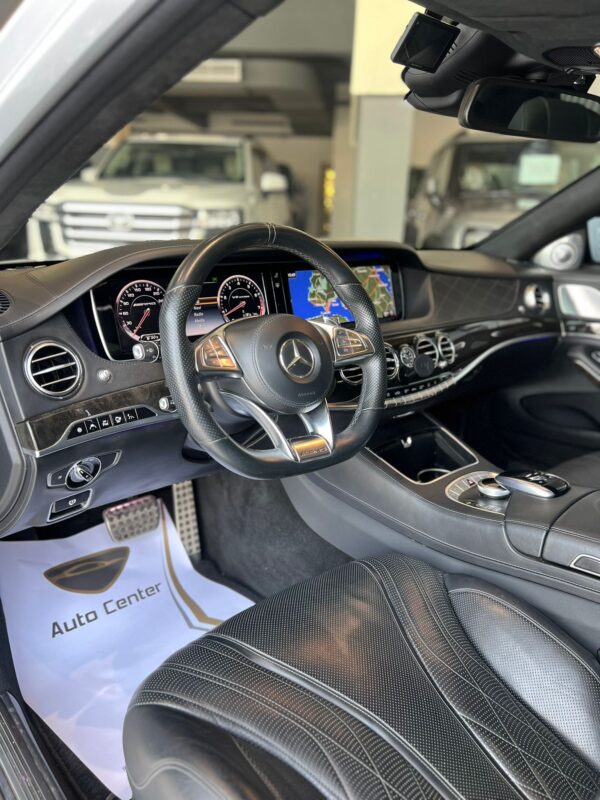 MERCEDES BENZ S63 AMG - Image 8