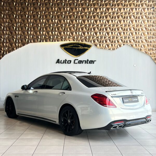 MERCEDES BENZ S63 AMG - Image 6