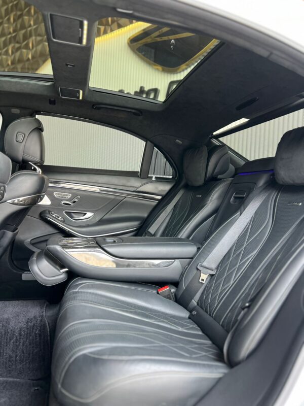 MERCEDES BENZ S63 AMG - Image 10