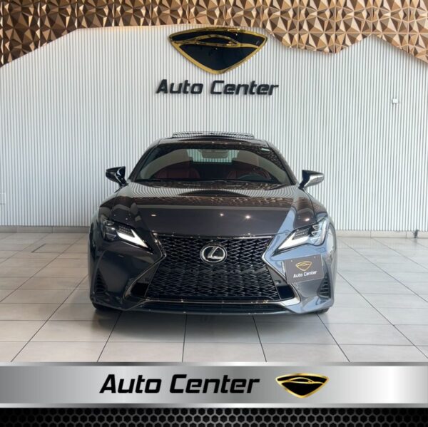LEXUS RC-350 FSPORT