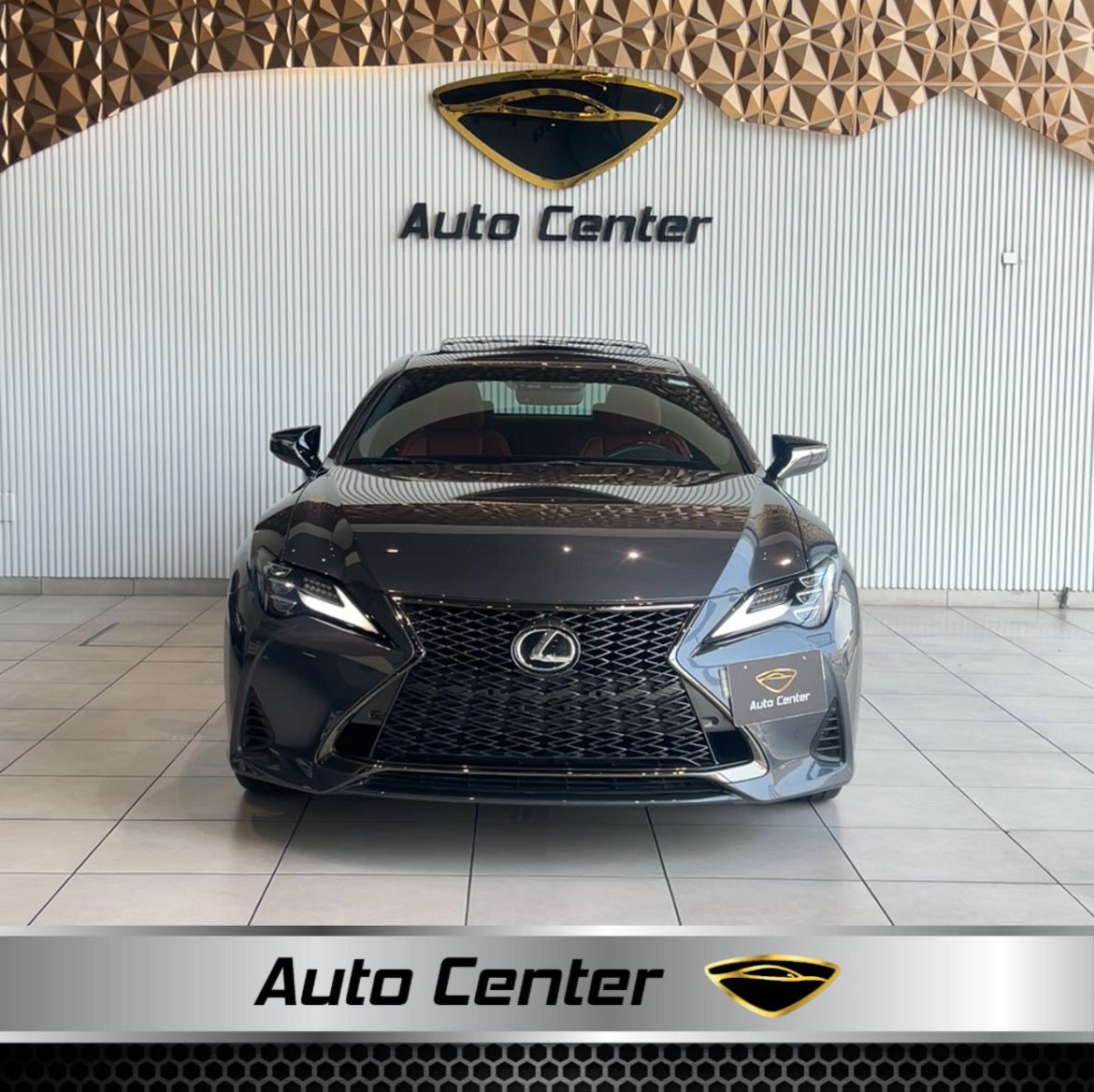 LEXUS RC-350 FSPORT