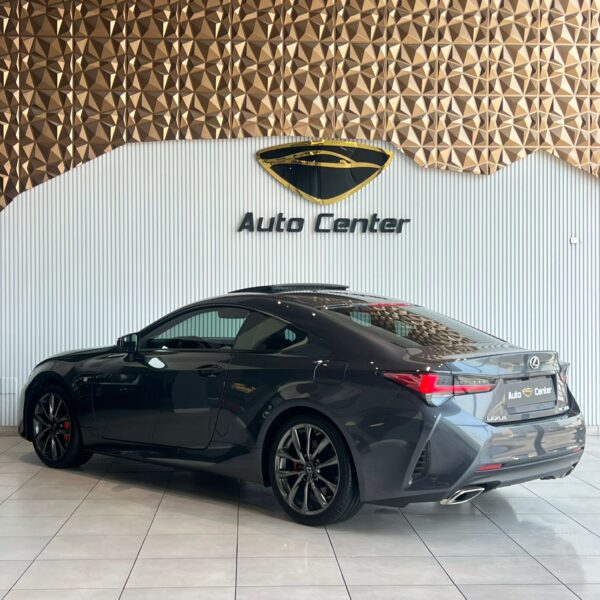 LEXUS RC-350 FSPORT - Image 6