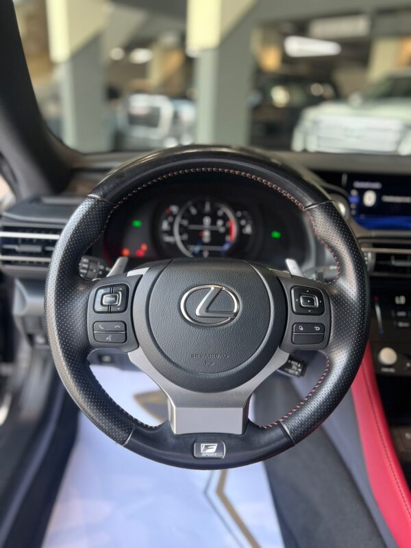 LEXUS RC-350 FSPORT - Image 7