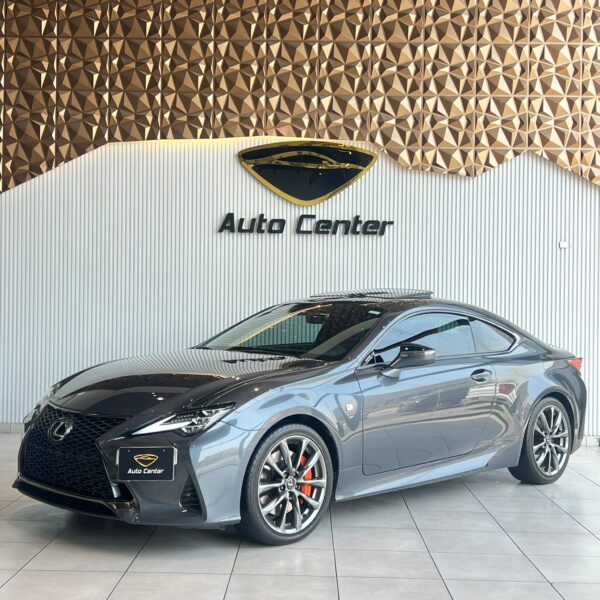 LEXUS RC-350 FSPORT - Image 3