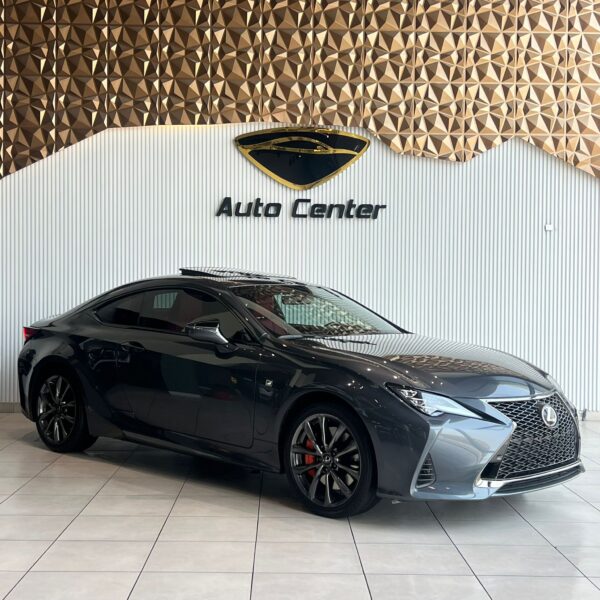 LEXUS RC-350 FSPORT - Image 2