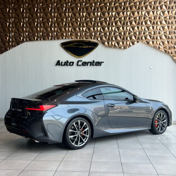 LEXUS RC-350 FSPORT - Image 5