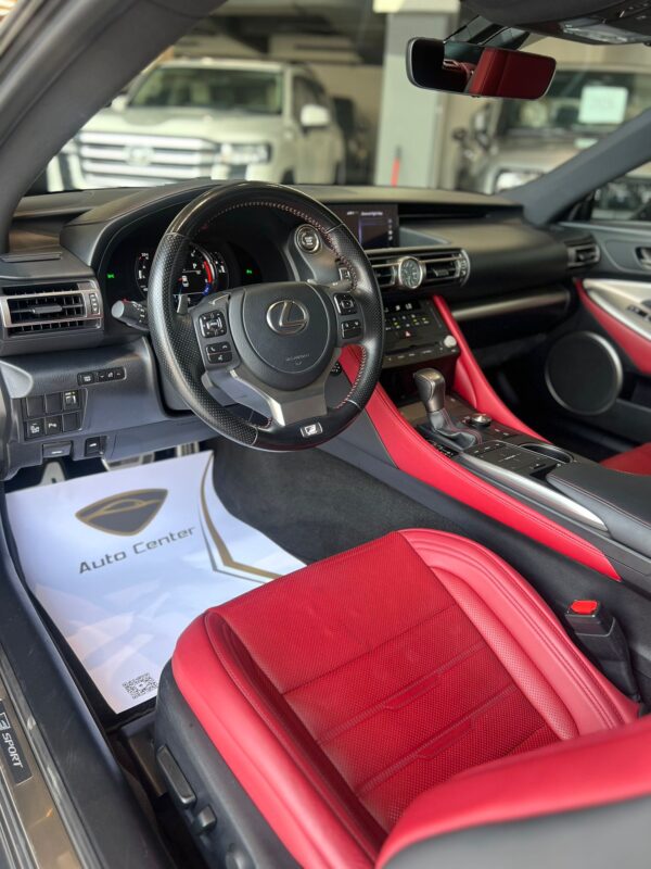 LEXUS RC-350 FSPORT - Image 8