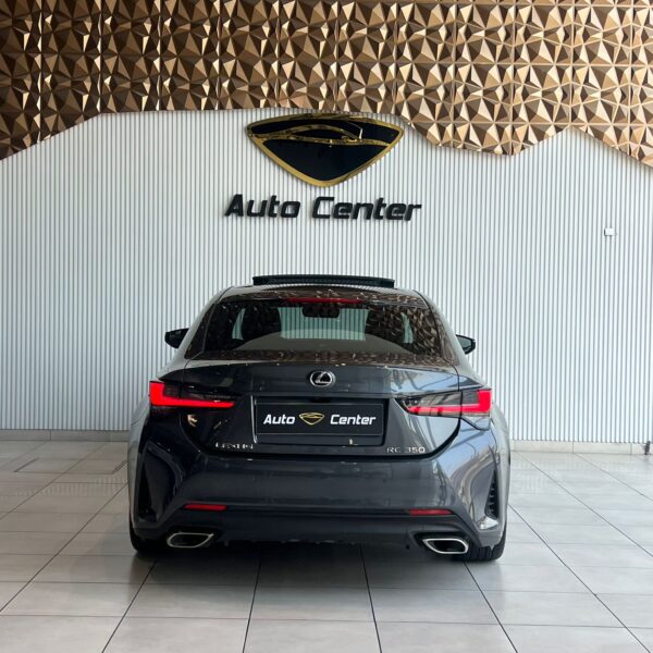 LEXUS RC-350 FSPORT - Image 4