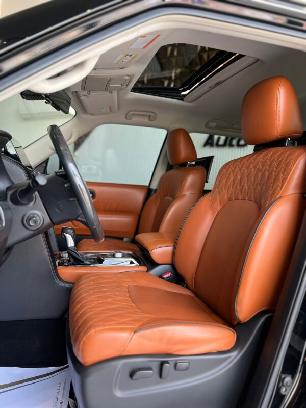 NISSAN PATROL PLATINUM V6 - Image 9