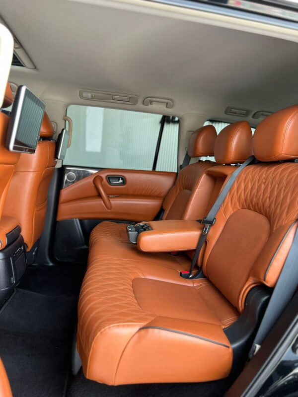 NISSAN PATROL PLATINUM V6 - Image 10