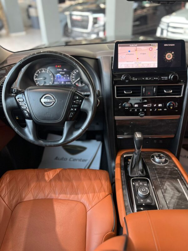 NISSAN PATROL PLATINUM V6 - Image 7