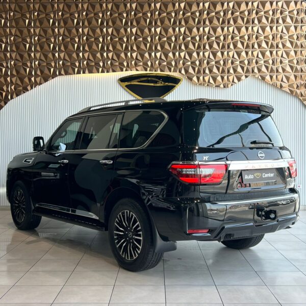 NISSAN PATROL PLATINUM V6 - Image 6