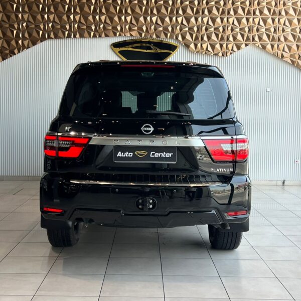 NISSAN PATROL PLATINUM V6 - Image 4