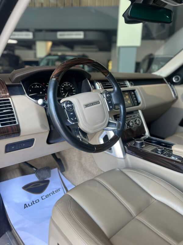 RANGE ROVER VOGUE HSE V8 - Image 9