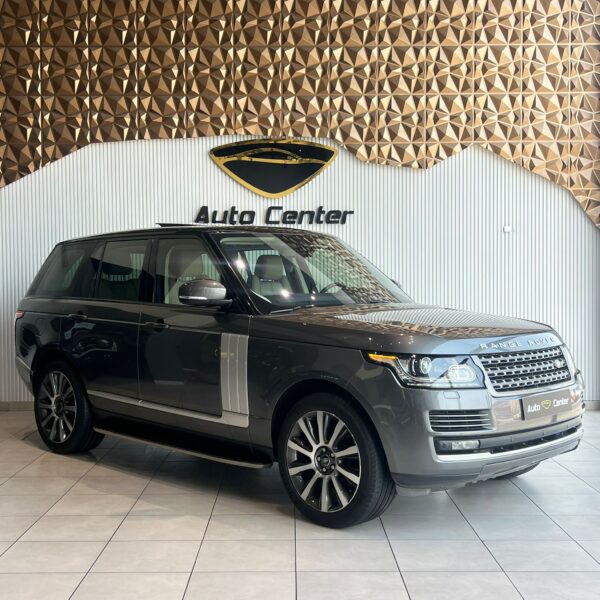 RANGE ROVER VOGUE HSE V8 - Image 2