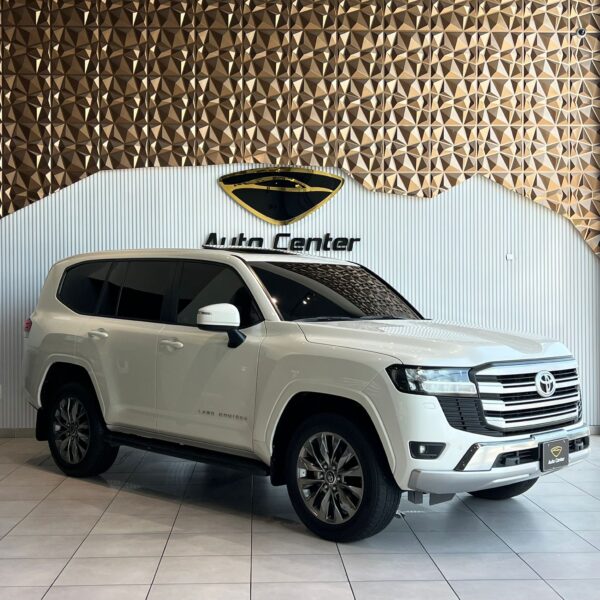 TOYOTA LAND CRUISER GXR V6 4.0 - Image 2
