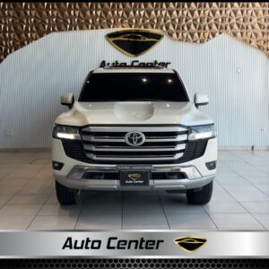 TOYOTA LAND CRUISER GXR V6 4.0