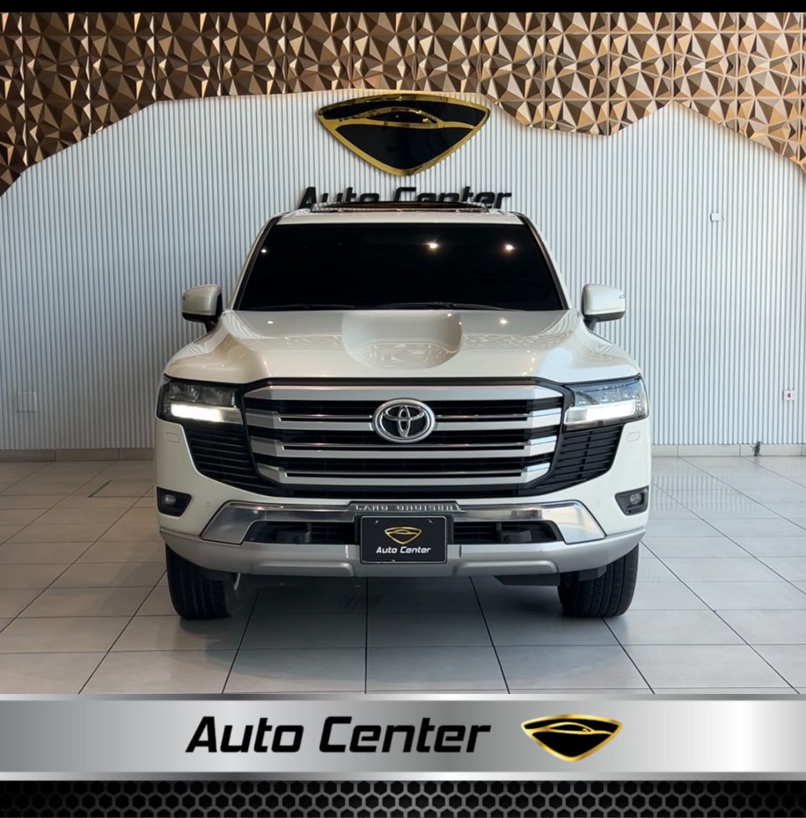 TOYOTA LAND CRUISER GXR V6 4.0