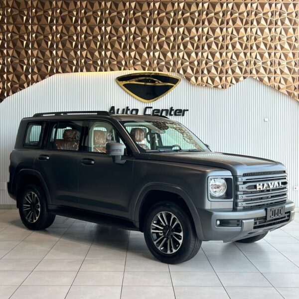 HAVAL H9 GWM 4WL MID OPTION - Image 2