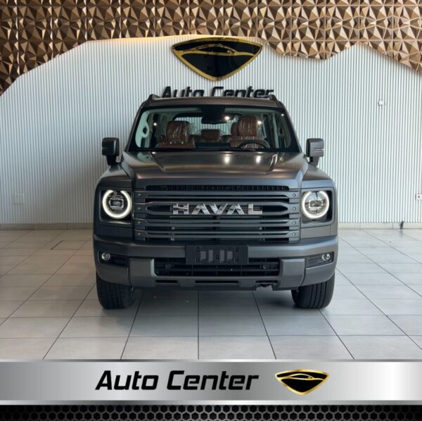 HAVAL H9 GWM 4WL MID OPTION