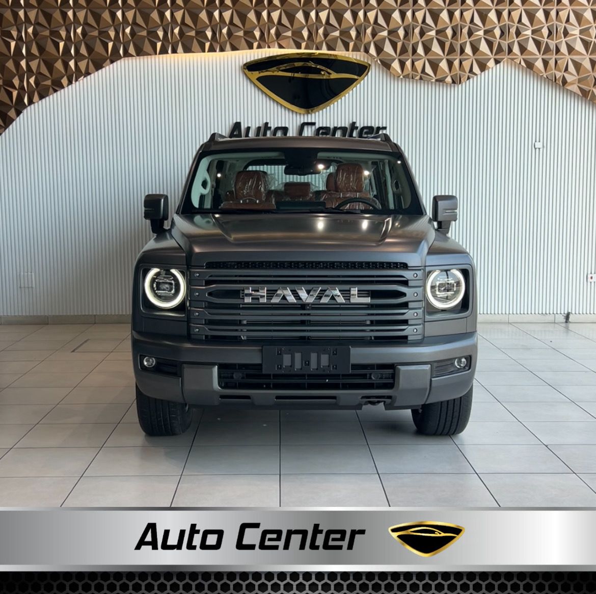 HAVAL H9 GWM 4WL MID OPTION
