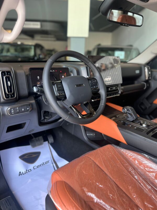 HAVAL H9 GWM 4WL MID OPTION - Image 8