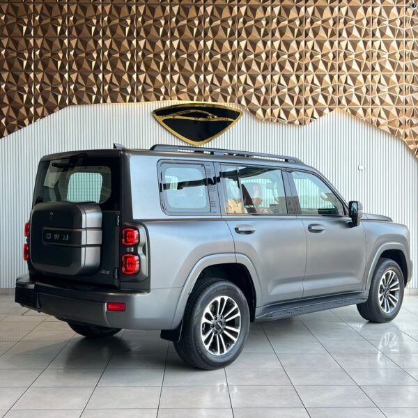 HAVAL H9 GWM 4WL MID OPTION - Image 5