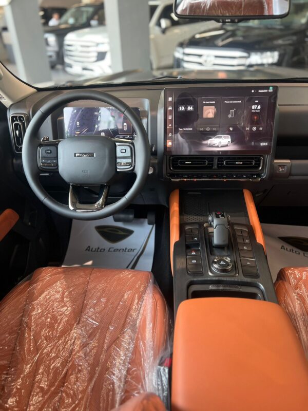 HAVAL H9 GWM 4WL MID OPTION - Image 7