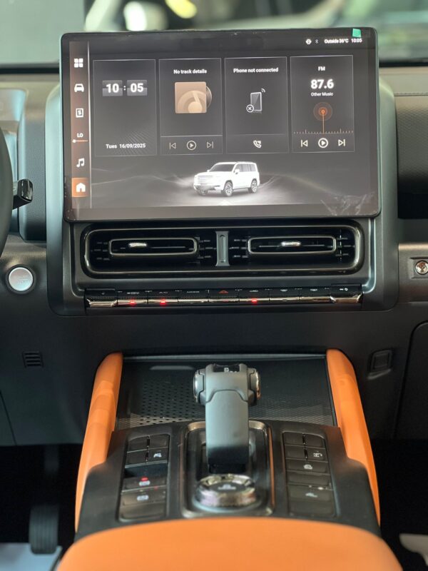 HAVAL H9 GWM 4WL MID OPTION - Image 11