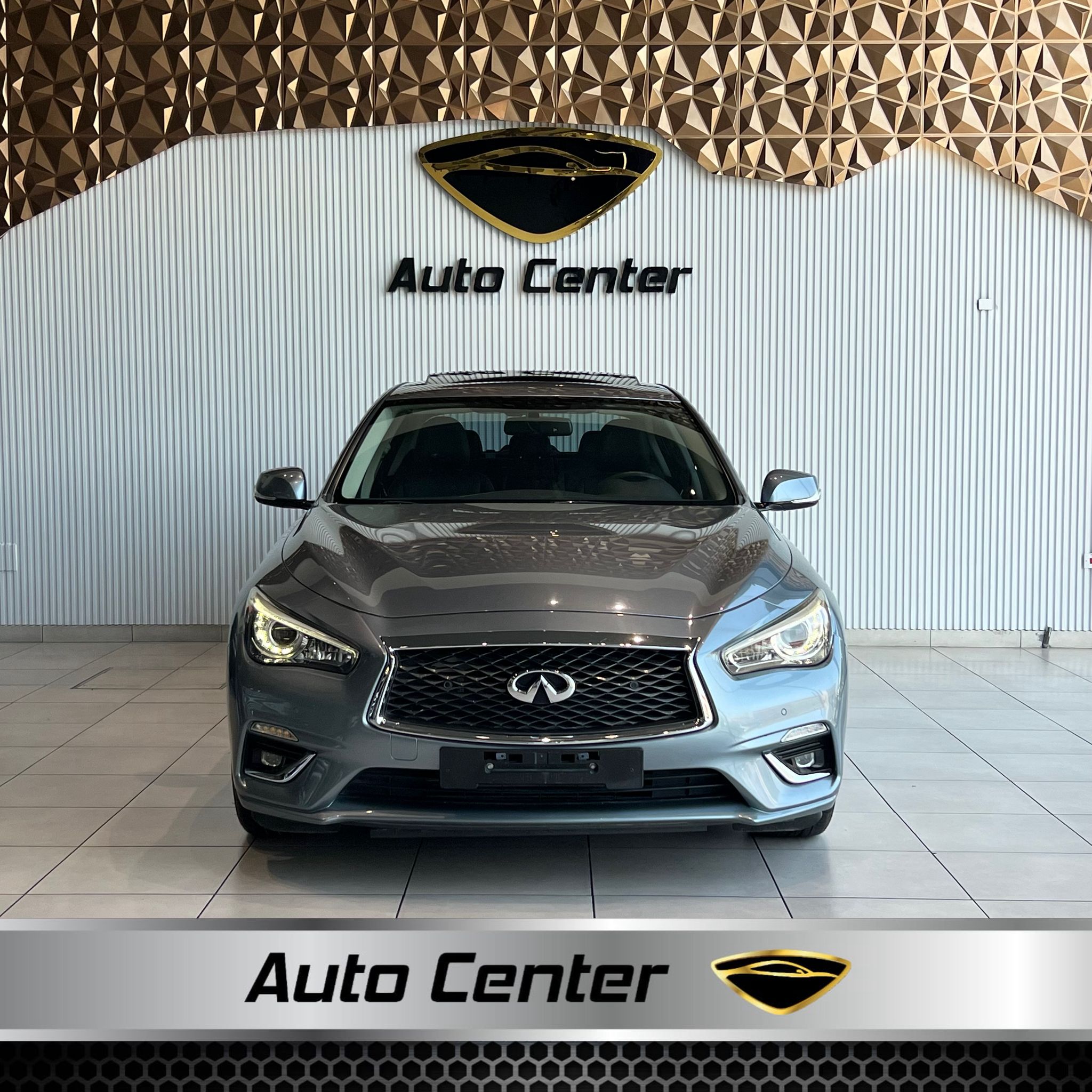 INFINITI Q50 2.0 TURBO