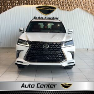 LEXUS LX570s BLACK EDITION