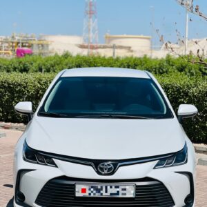 TOYOTA COROLLA 2.0 XLI 2024