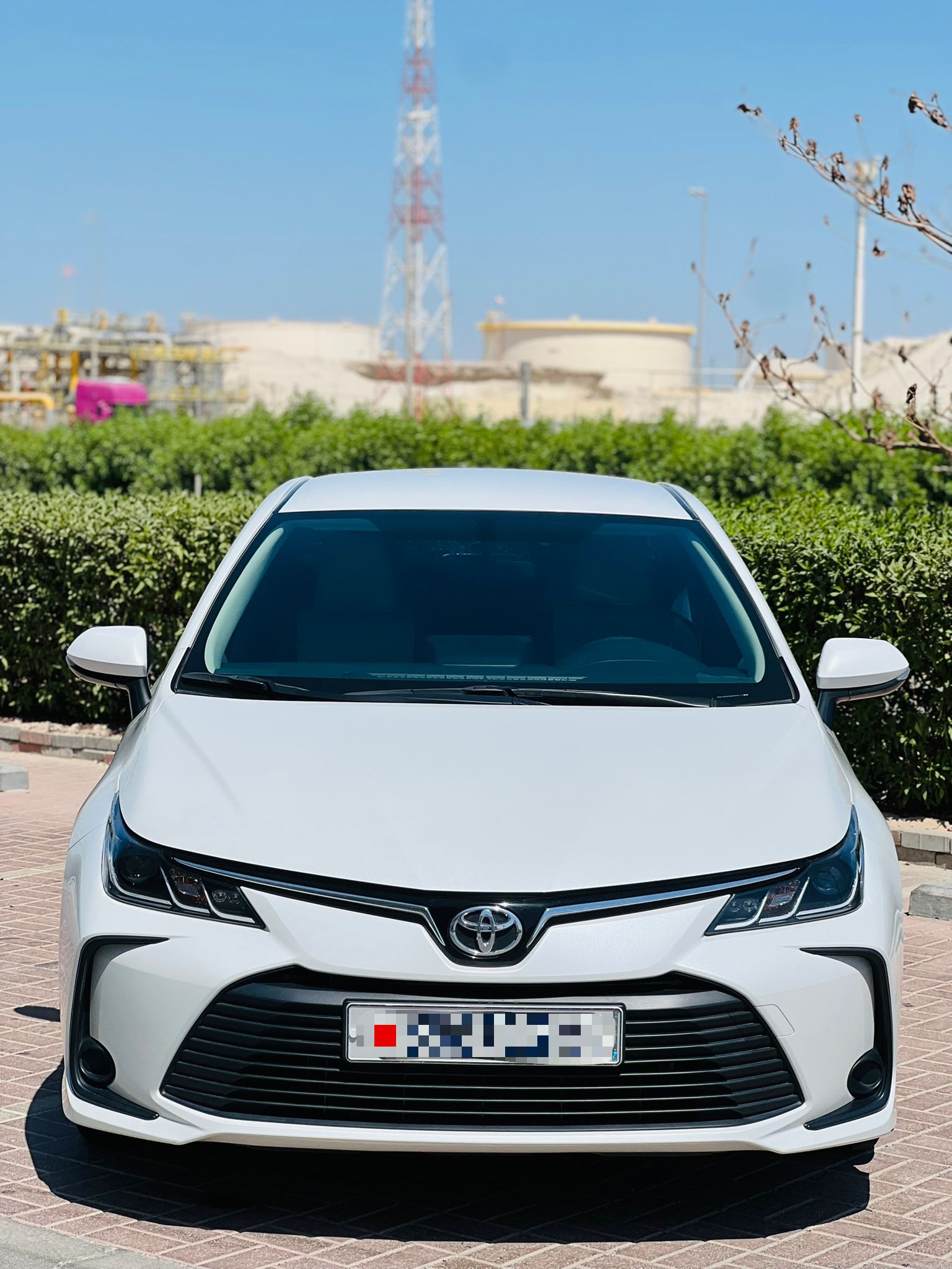 TOYOTA COROLLA 2.0 XLI 2024