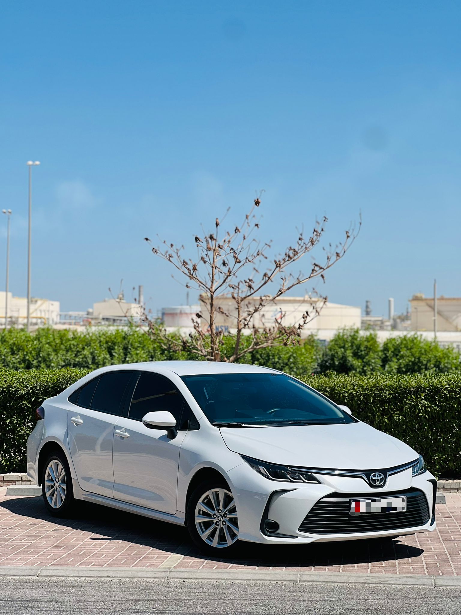TOYOTA COROLLA 2.0 XLI 2024 - Image 2