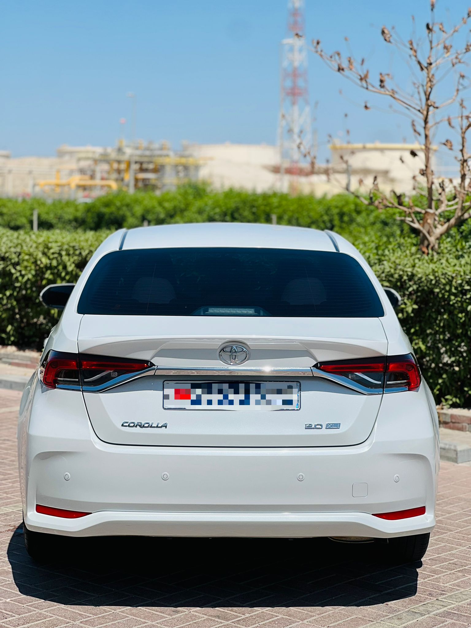 TOYOTA COROLLA 2.0 XLI 2024 - Image 4