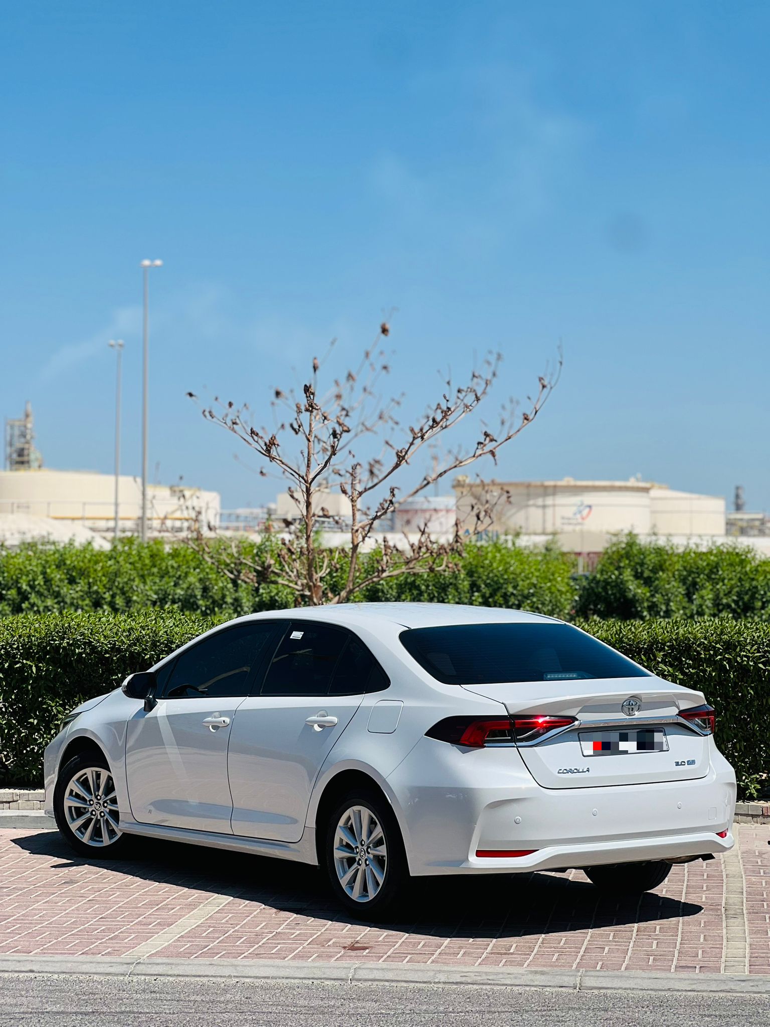 TOYOTA COROLLA 2.0 XLI 2024 - Image 3