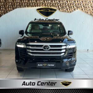TOYOTA LAND CRUISER GXR TWIN TURBO 2025