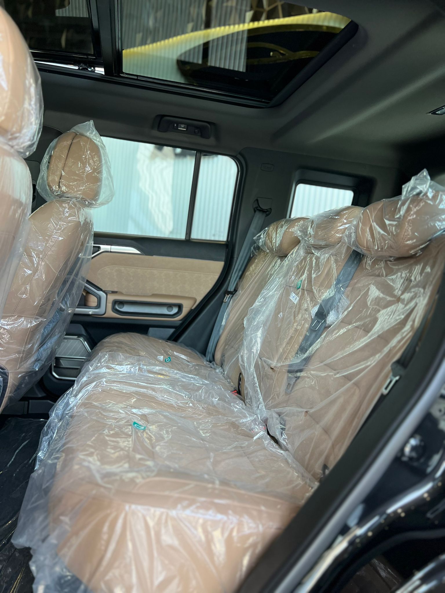 JETOUR T2 XWD 2026 - Image 10