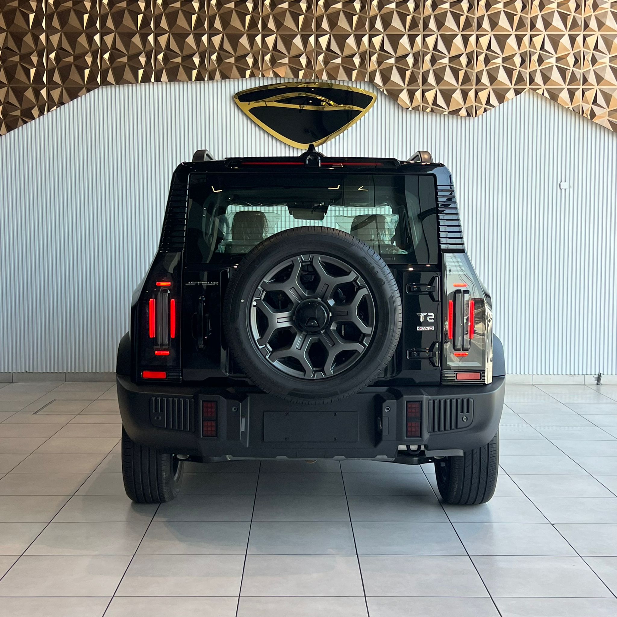 JETOUR T2 XWD 2026 - Image 4